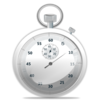 Stop Watch Icon Clip Art